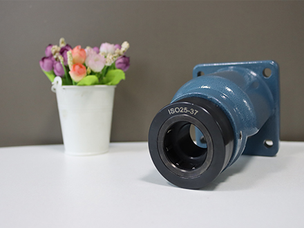 ISO25滾珠軸(zhóu)承鎖刀(dāo)座