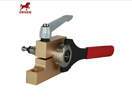 ISO30簡易(yi)鎖刀座(zuo)