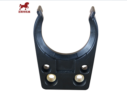 BT40黑色尼龍(lóng)卡爪