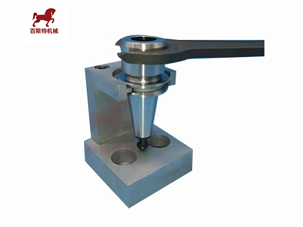 ISO20簡易(yì)卸刀座(zuo)